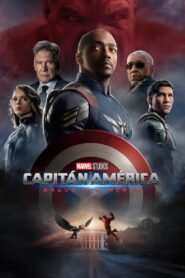 Capitán América: Un nuevo mundo