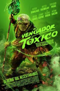 El Vengador Toxico